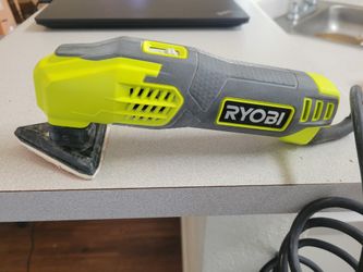 Ryobi Sander