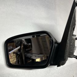 LA Zona Auto Parts 2006 to 2012 Ford Fusion Mercury Milan Left Driver Side Mirror Izquierdo Chofer Electric Espejo Retrovisor