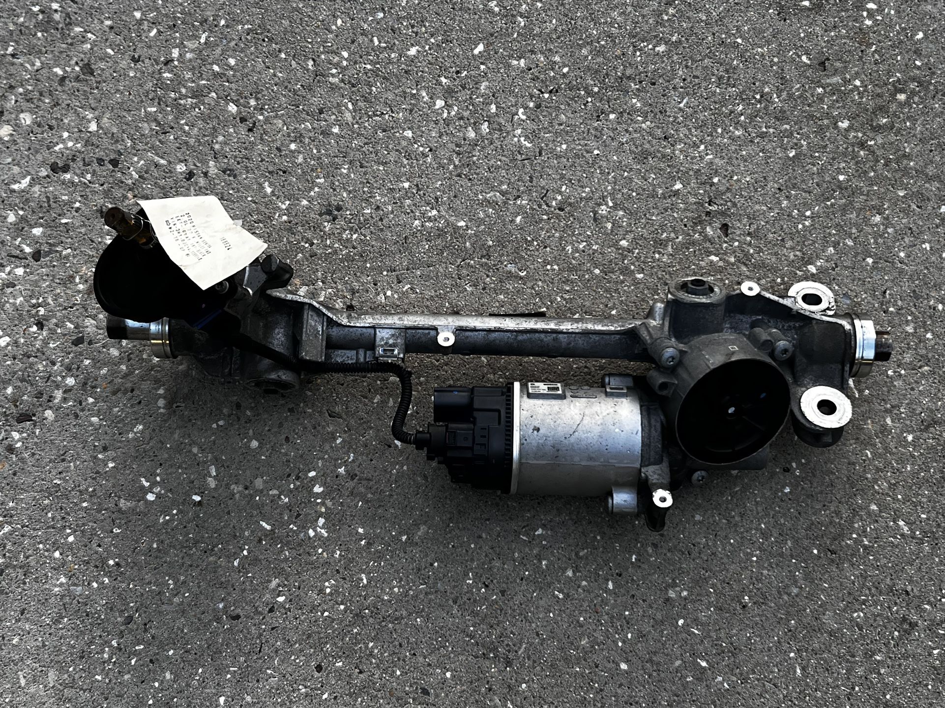 Nissan Sentra Power Steering Rack OEM BOSCH