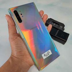 Samsung Galaxy Note 10+ Plus,  Factory Unlocked,  Excellent Condition.  Like New 