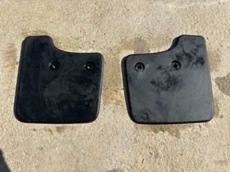 Tesla Mud flaps