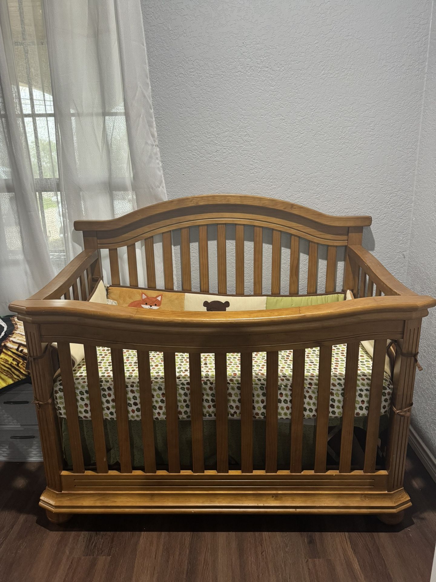 Baby Crib for Sale in San Antonio, TX OfferUp