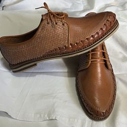 Zapato Estilo Huarache. 