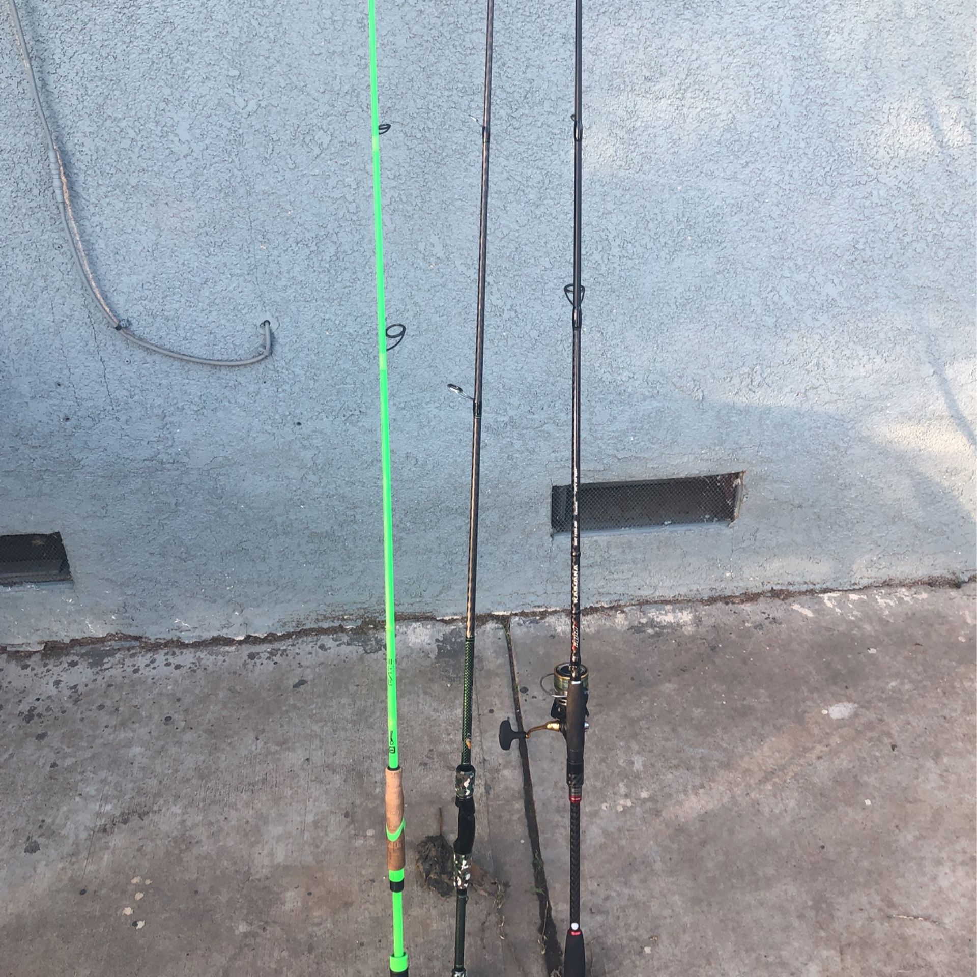 Fishing Spinning Rods