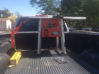 Black and decker contractor table saw, 6” jointer, 14” band saw & 115 Gallon glass tank
