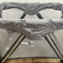 Playpen And Bassinet