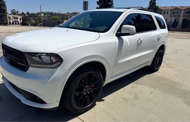 2017 Dodge Durango
