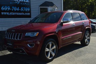 2015 Jeep Grand Cherokee