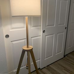 Ikea LAUTERS Floor lamp