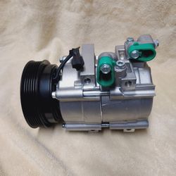 Air Conditioning AC COMPRESSOR Compatible For HYUNDAI /STAREX