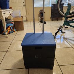 Foldable Utility Cart