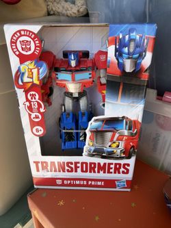 Transformers Prime Chaners Optimus Prime 5" Action Figure