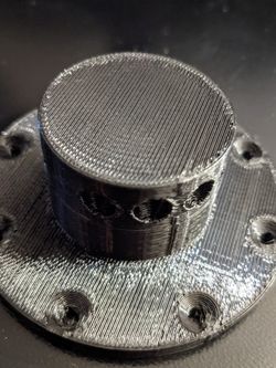 Nrg Quick Release Wall Mount 3d Printed