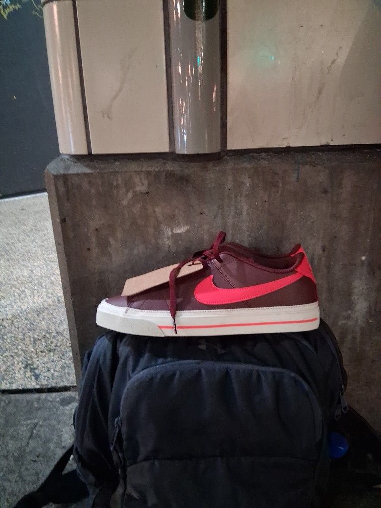 Nike Women's Court Legacy Next Nature Shoes