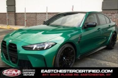 2025 BMW M3