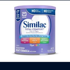 Similac Total Comfort 
