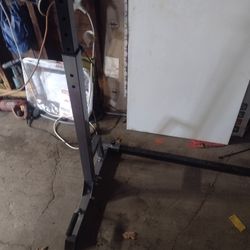 Weight Rack