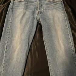Levi Strauss Jeans