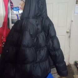 Lady.S Heavy Duty Jacket Like New......