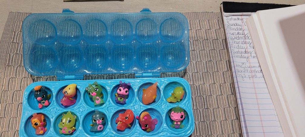 Hatchimals CollEGGtibles Season 2, 12-Pack Egg Carton, Collectible