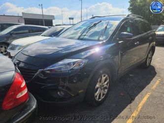2013 Mazda CX-9