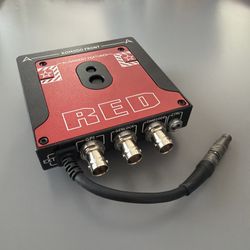 Komodo 6K I/O Expander Module