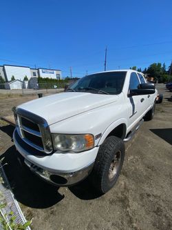 2005 Dodge Ram 2500