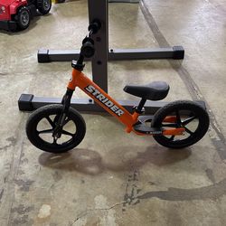 Strider Bike