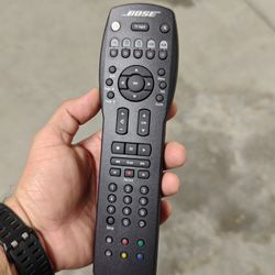 Bose Remote Control 