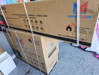 MAGE AIR Mini Split Air Conditioner 2 Ton