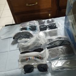 NEW SUNGLASSES In PACKAGES