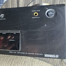 Yahmaha Stereo Reciver