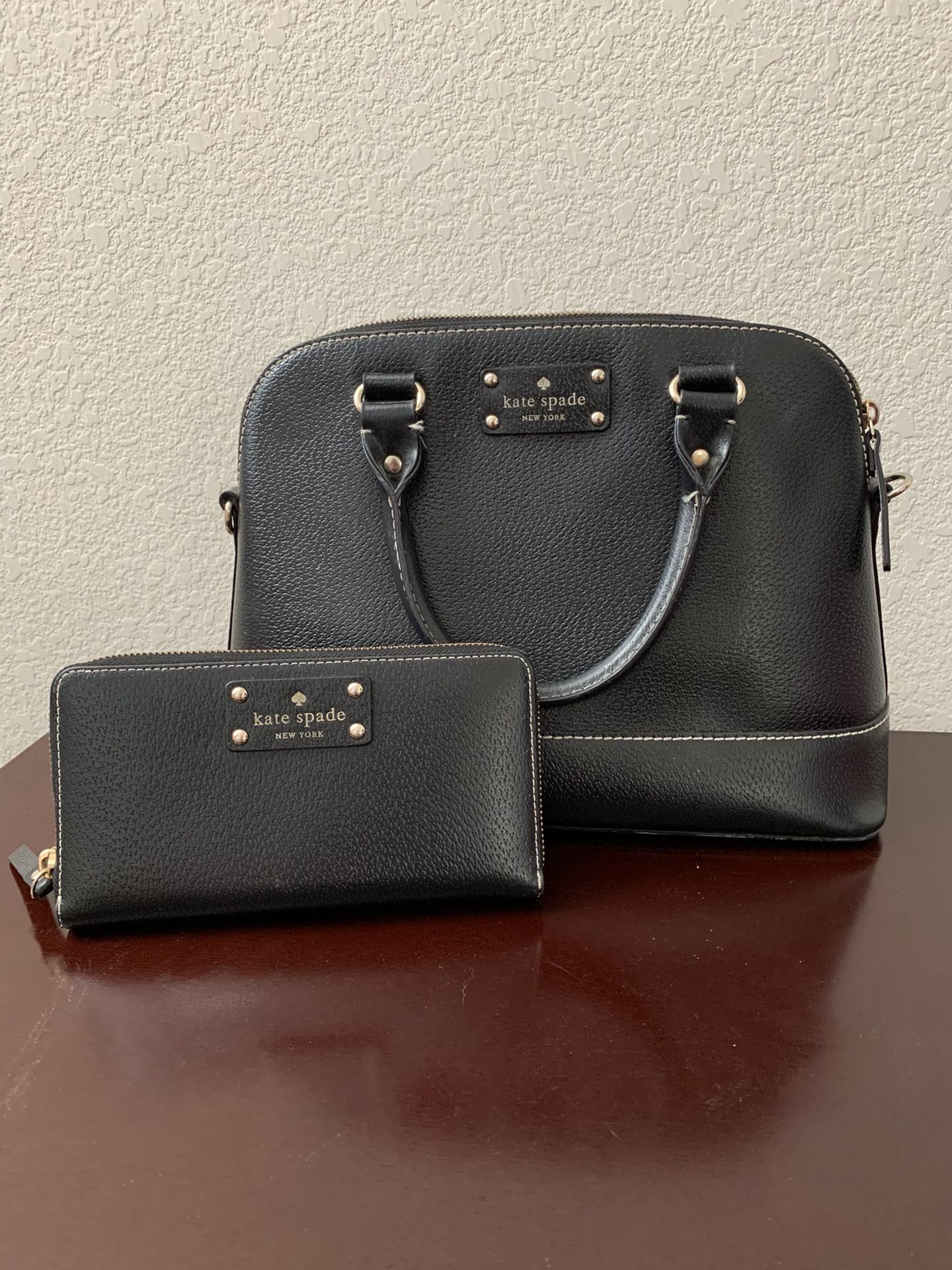 Kate spade Purse And Matching Wallet