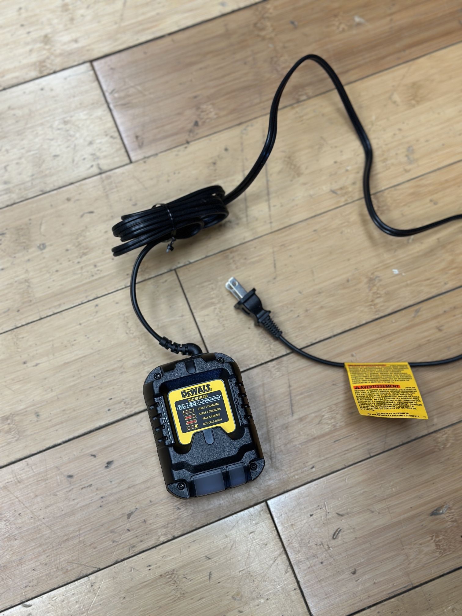 Dewalt 12v 20v Battery Charger