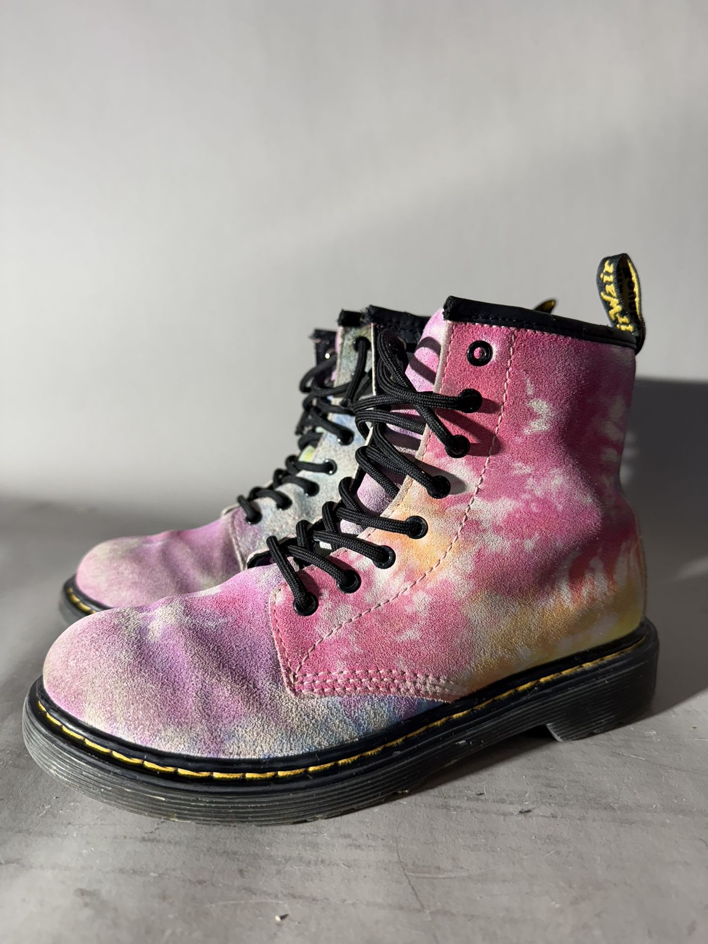 Dr Martens Boots Kid's Size 3