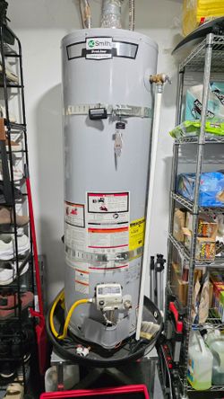 40g A.O. Smith ProLine Commercial Grade Water Heater