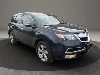 2012 Acura MDX
