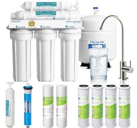 APEC ROES‑50 Reverse Osmosis Water Filter – New in Box