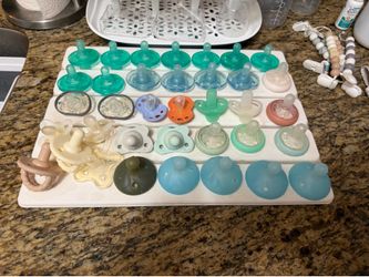 Pacifier Bulk Lot Many Brands