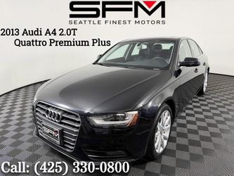 2013 Audi A4