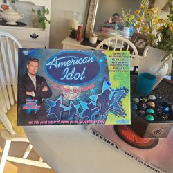 Board Game American Idol