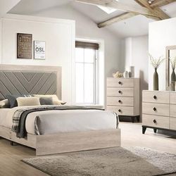 QUEEN BED FRAME ONLY