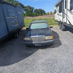 1984 Mercedes-Benz 190