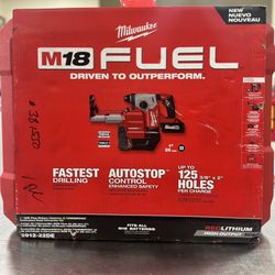 Milwaukee Rotary Hammer (Tool Only) 