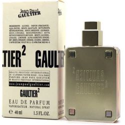 Jean Paul Gaultier 2 TYPE Unisex UNCUT Perfume Oil/Body Oil