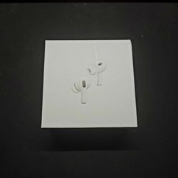 AirPod pros 2nd generation (Send Best Offers)