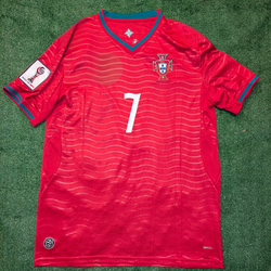Portugal Home Jersey 2026 Portugal Jersey Cristiano Ronaldo