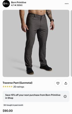 Mens Pants