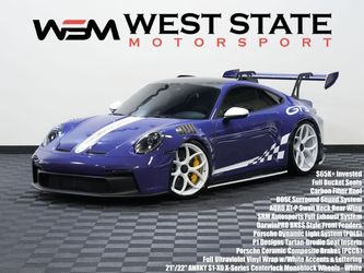 2022 Porsche 911