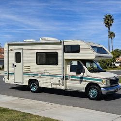 1993 Fleetwood Jamboree Searcher